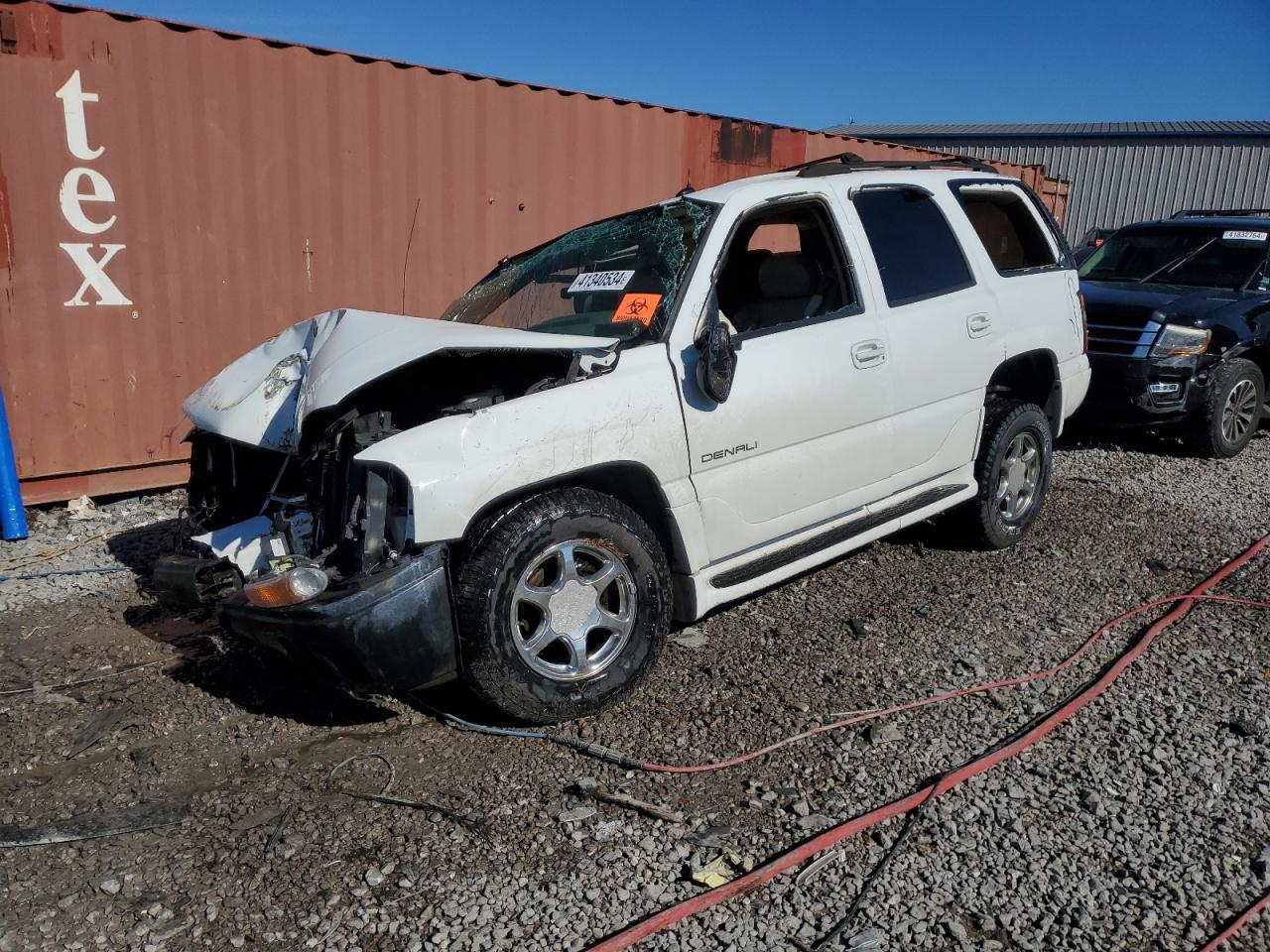 Gmc Yukon 2004