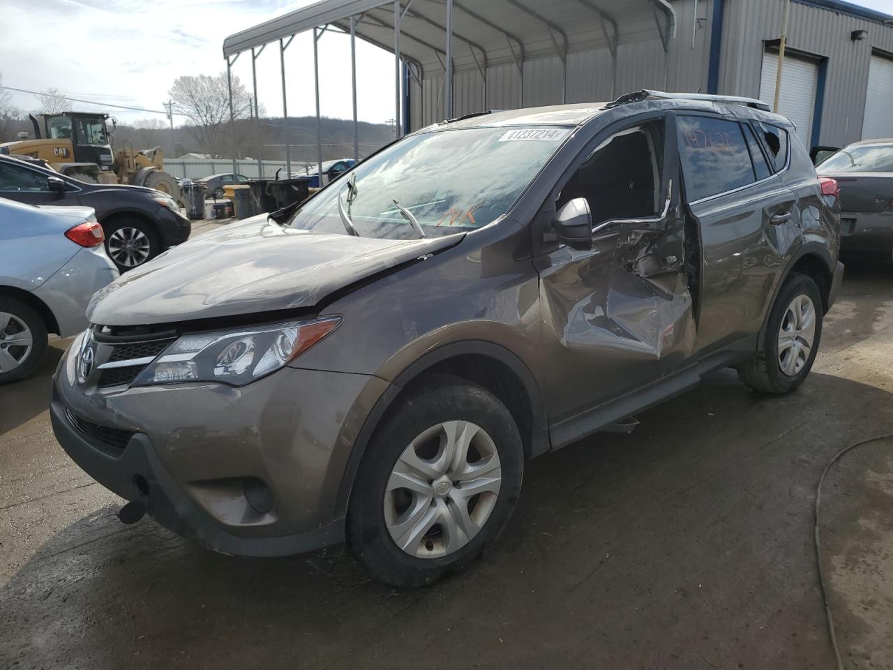 Toyota Rav4 2015