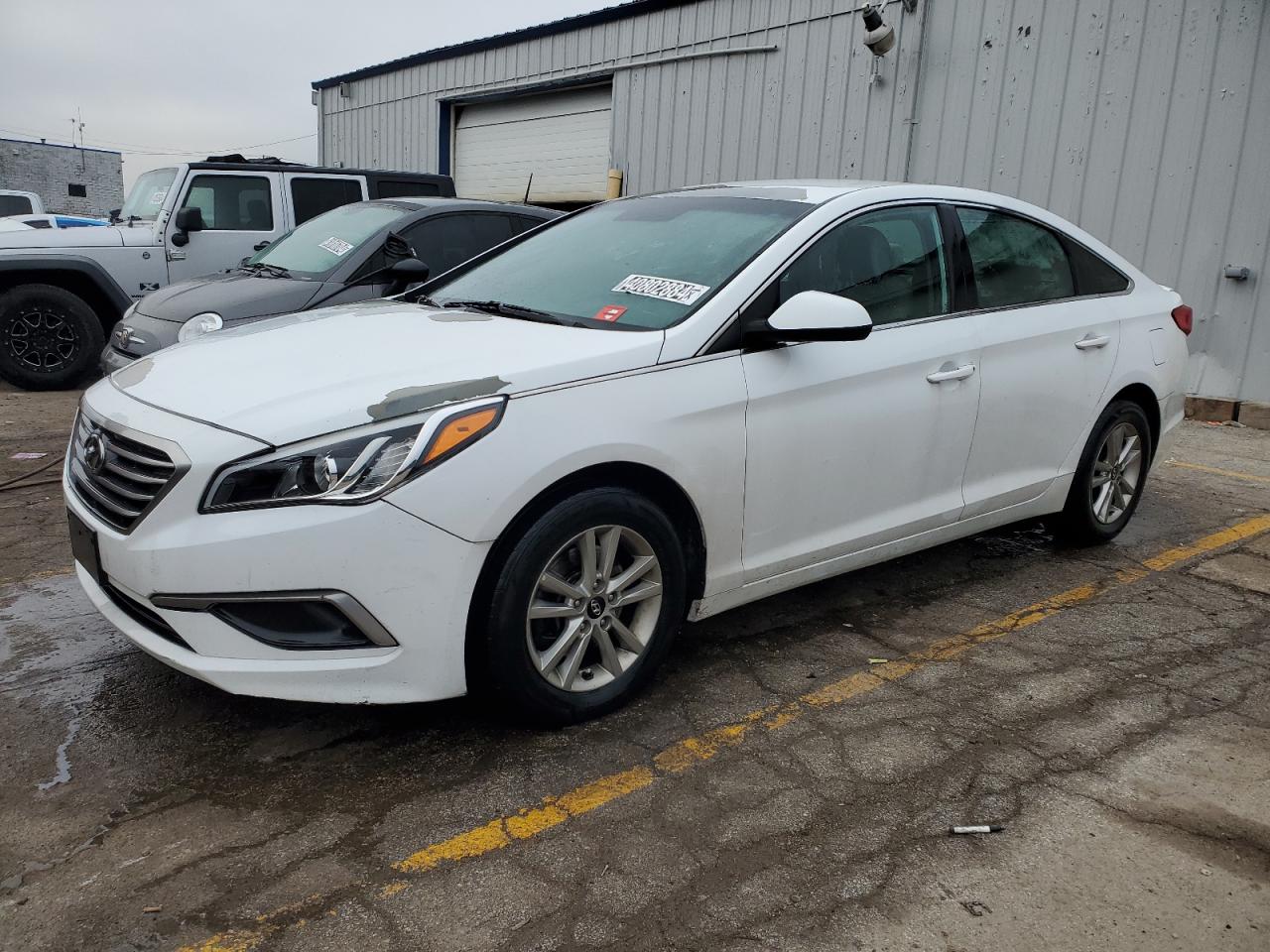 Hyundai Sonata 2017