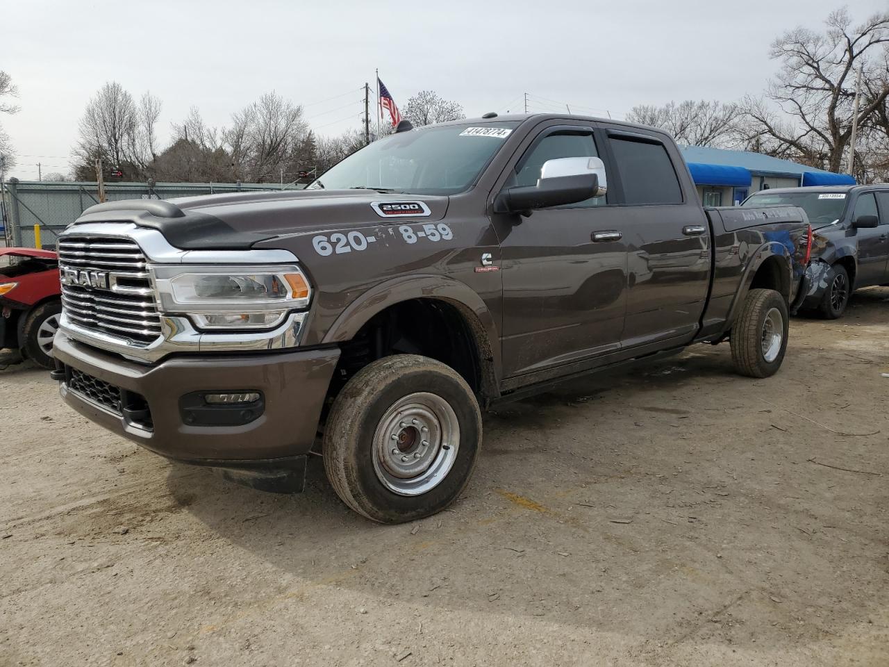 Ram 2500 2020