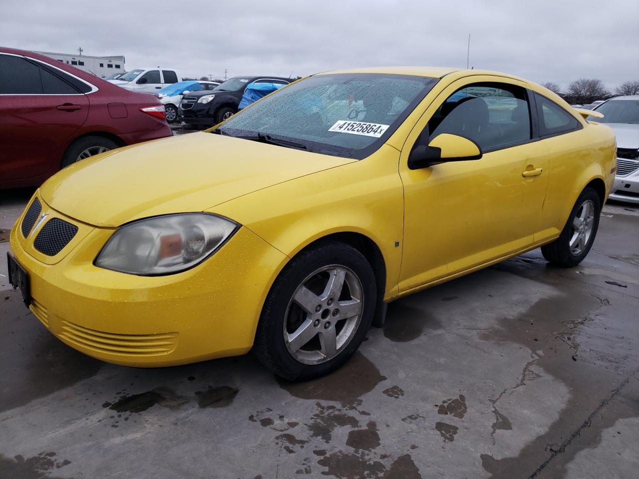Pontiac G5 2009