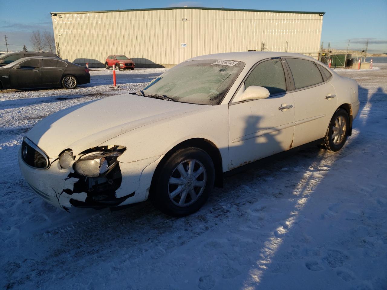 Buick Allure 2005