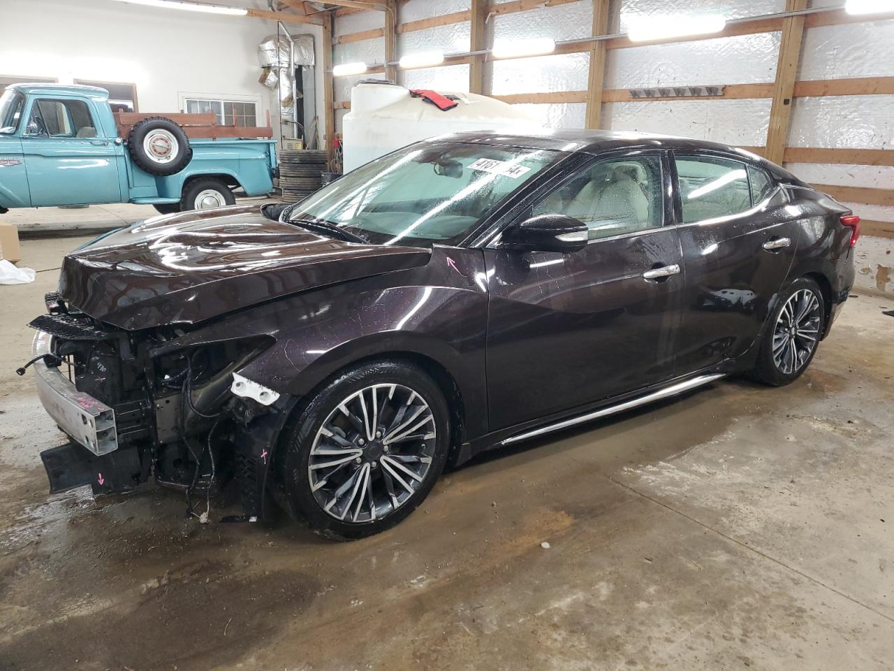 Nissan Maxima 2017