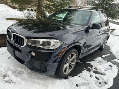 Bmw X5 2018