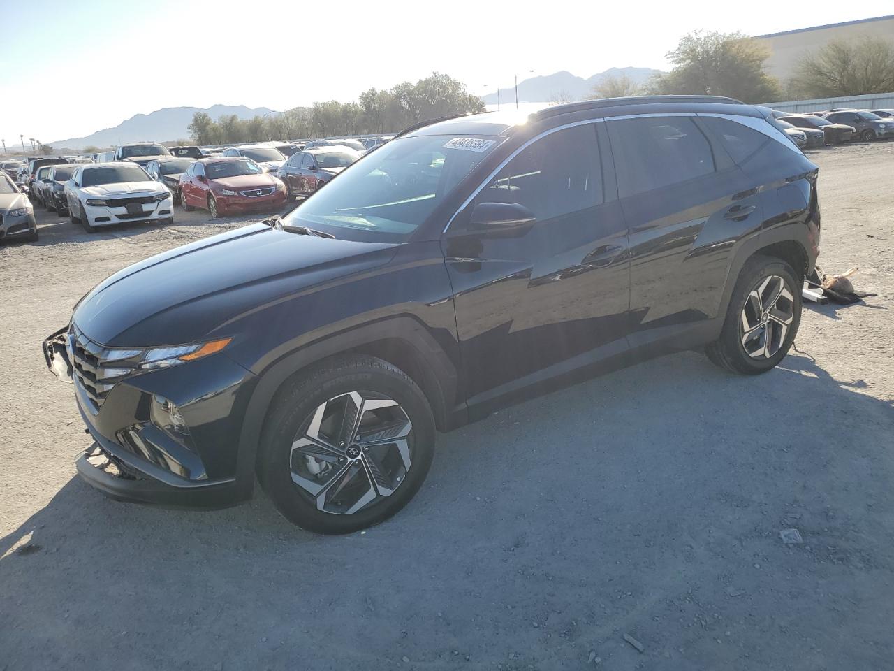 Hyundai Tucson 2023
