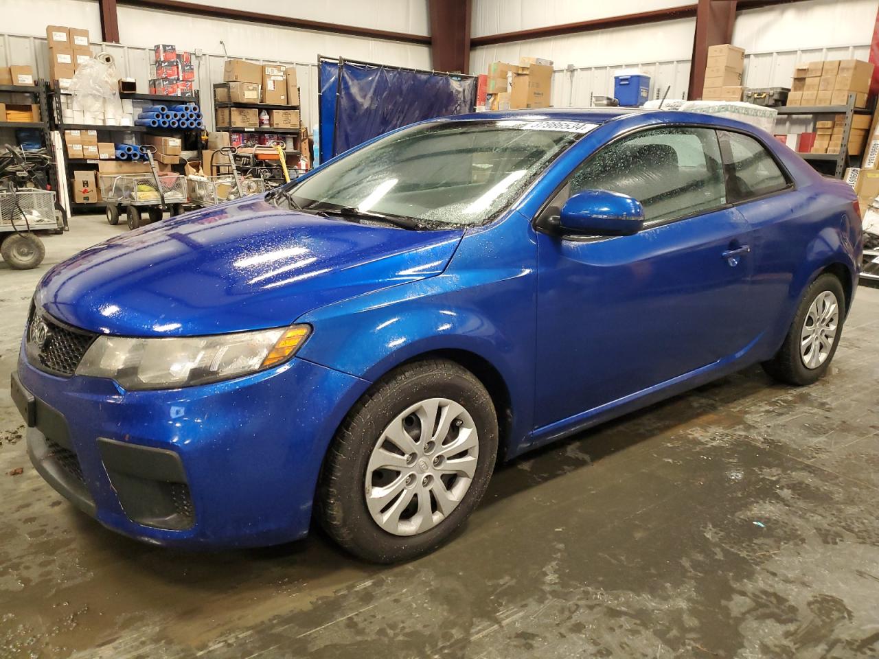 Kia Forte 2012