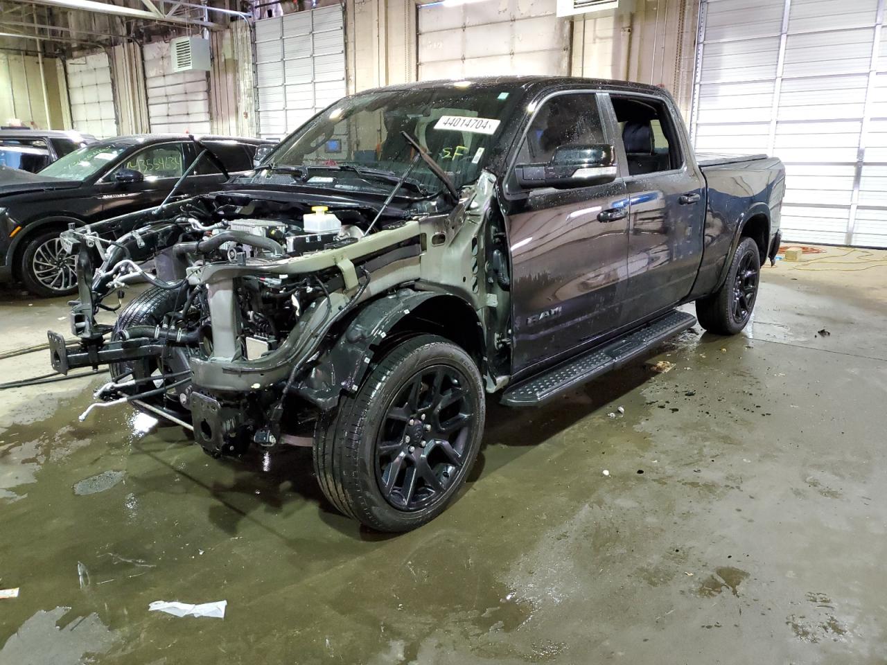 Ram 1500 2022