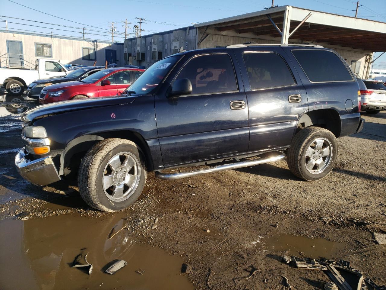 Chevrolet Tahoe 2006