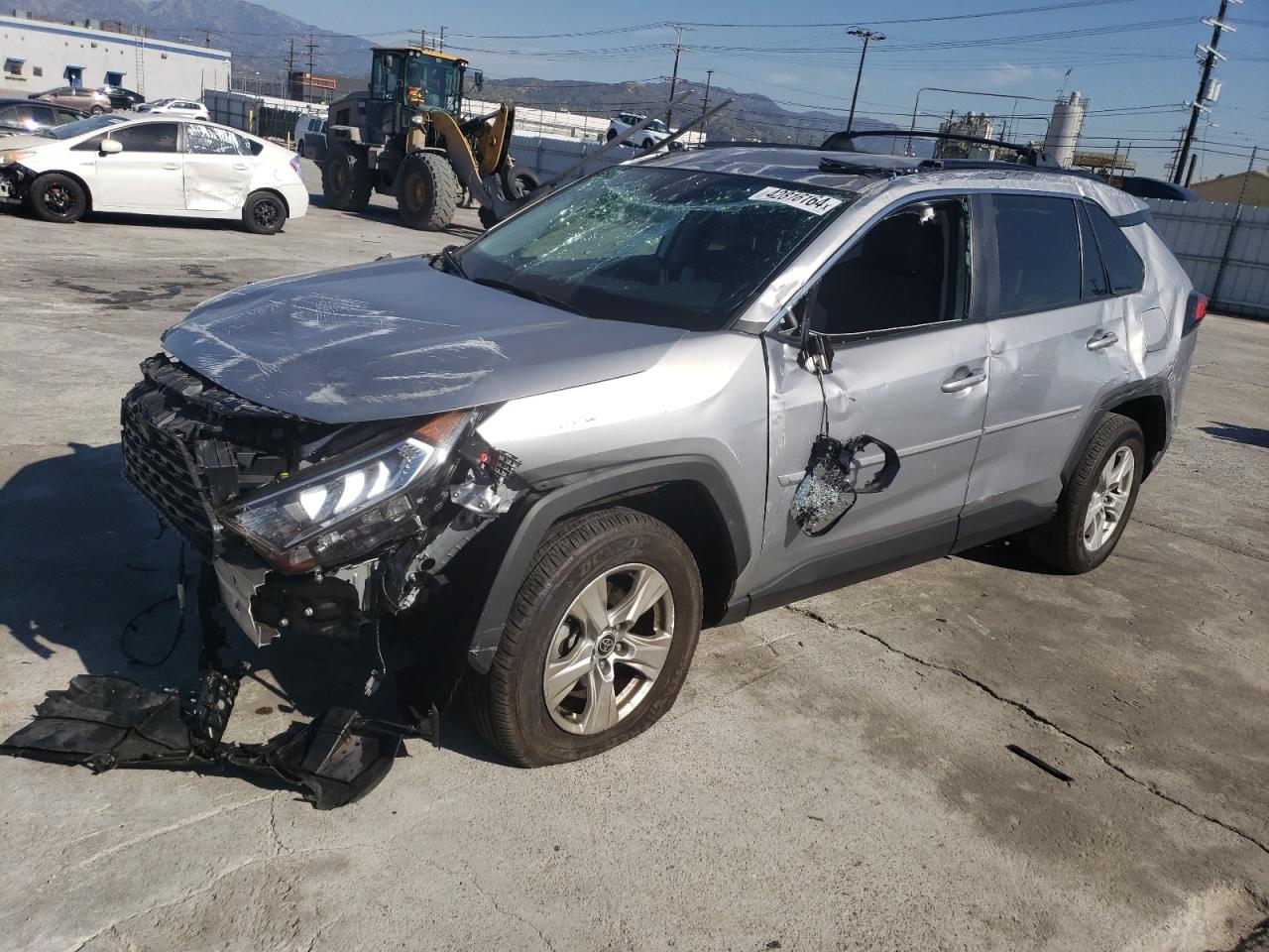 Toyota Rav4 2021