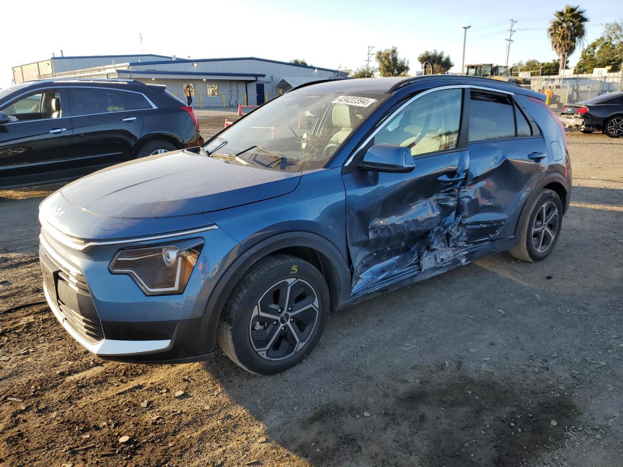Kia Niro 2023