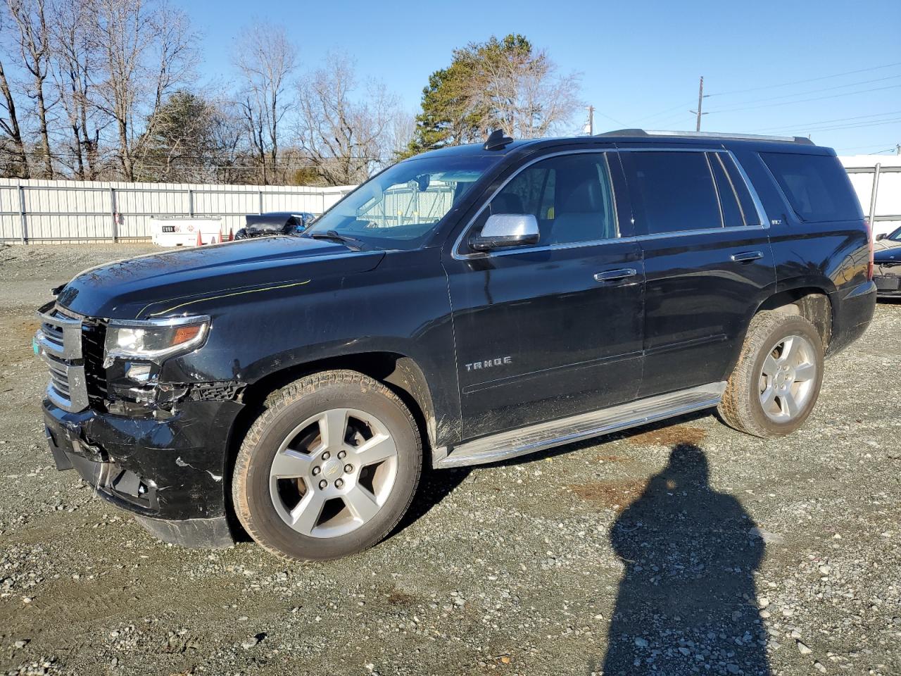 Chevrolet Tahoe 2015