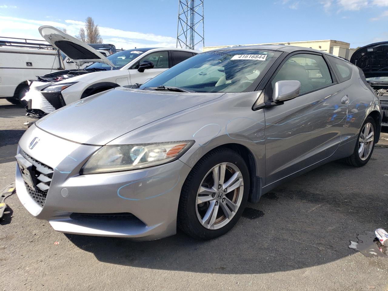 Honda Cr-z 2011