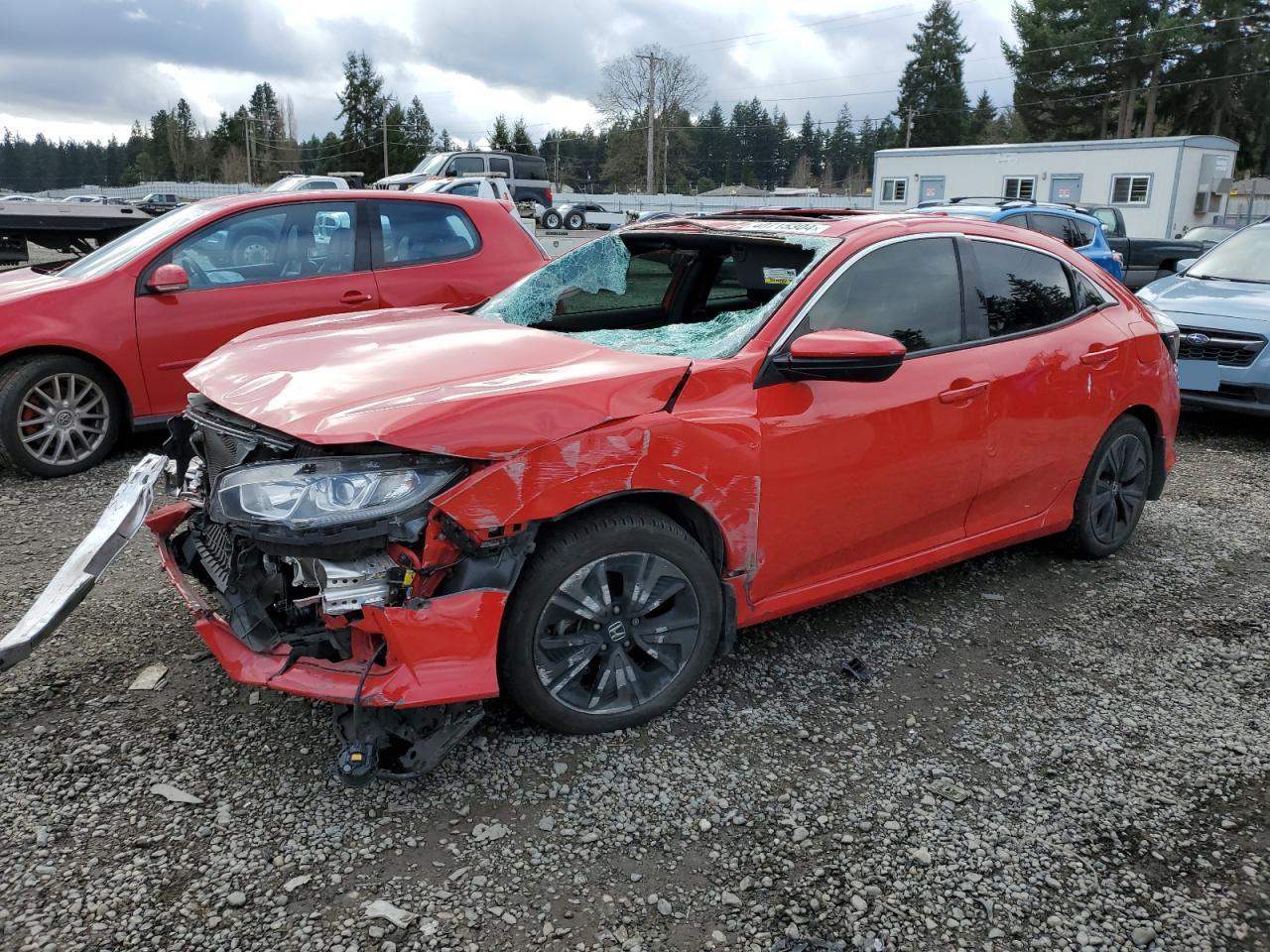 Honda Civic 2018