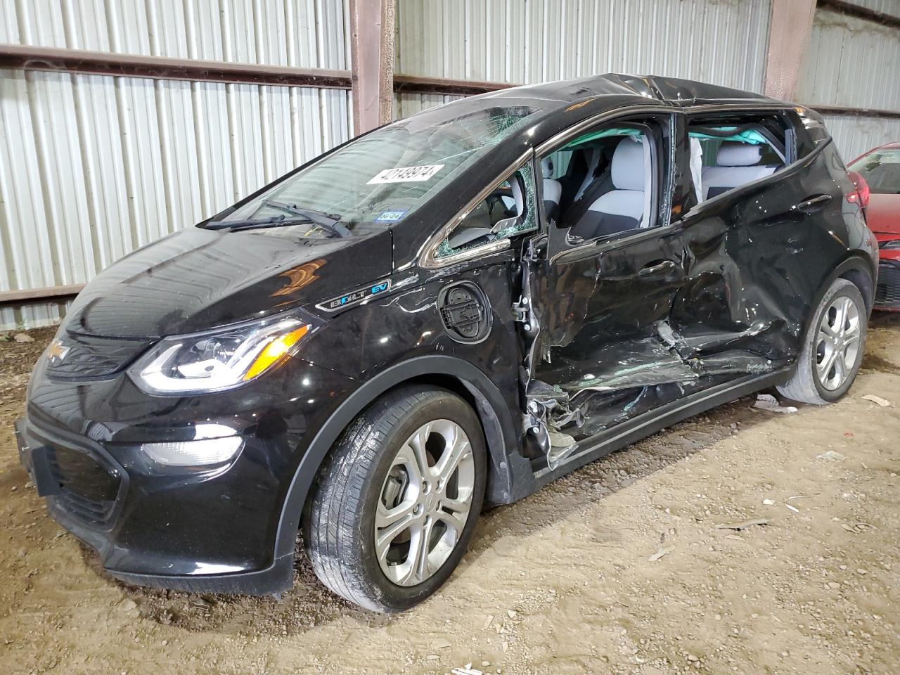CHEVROLET BOLT 2020