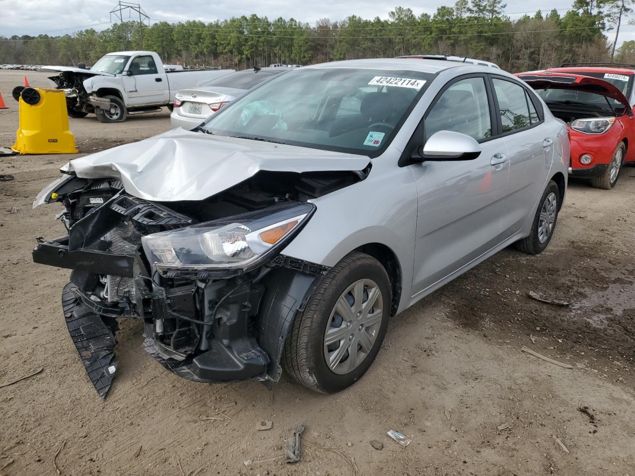 Kia Rio 2023