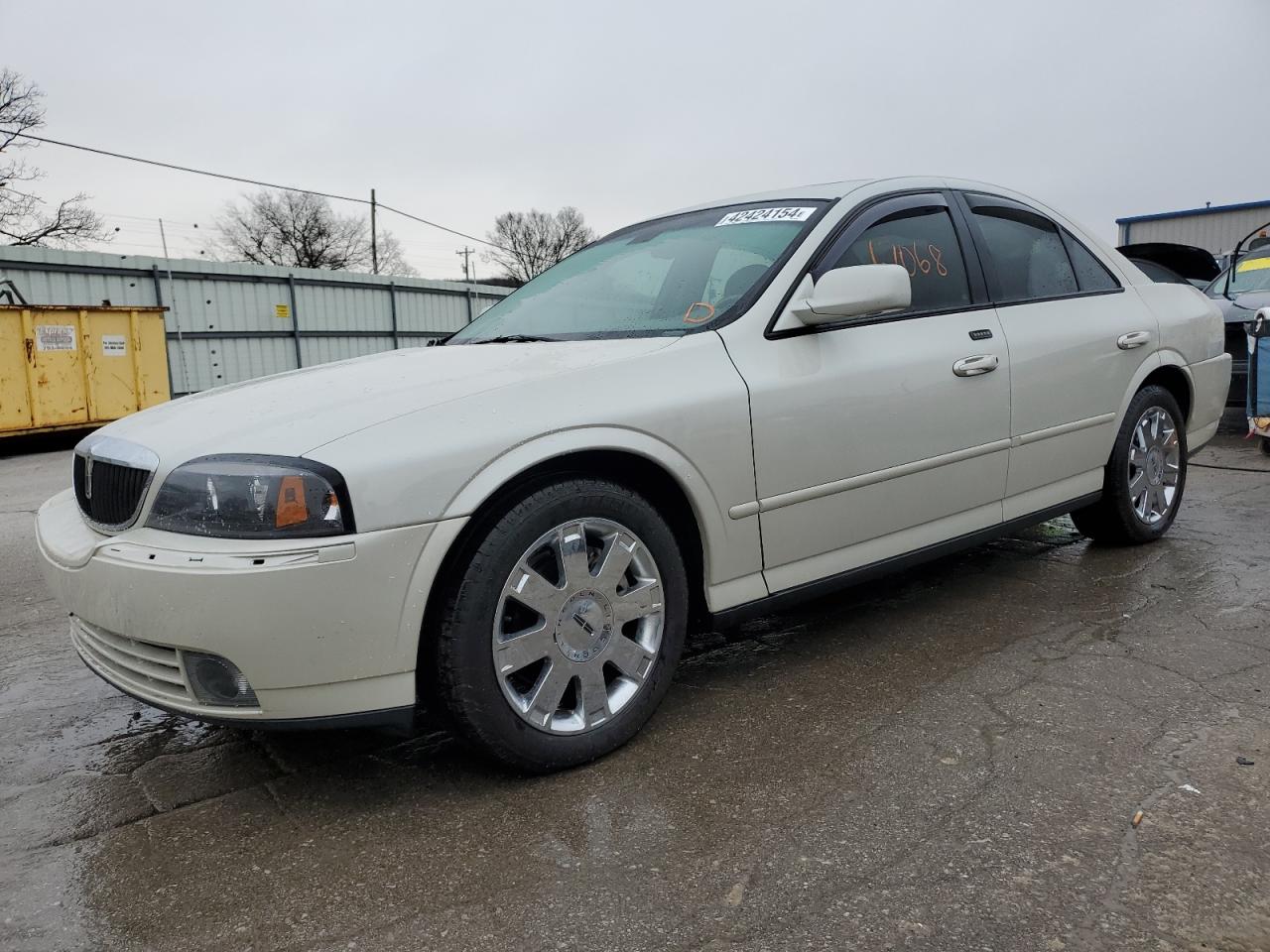 Lincoln Ls 2004