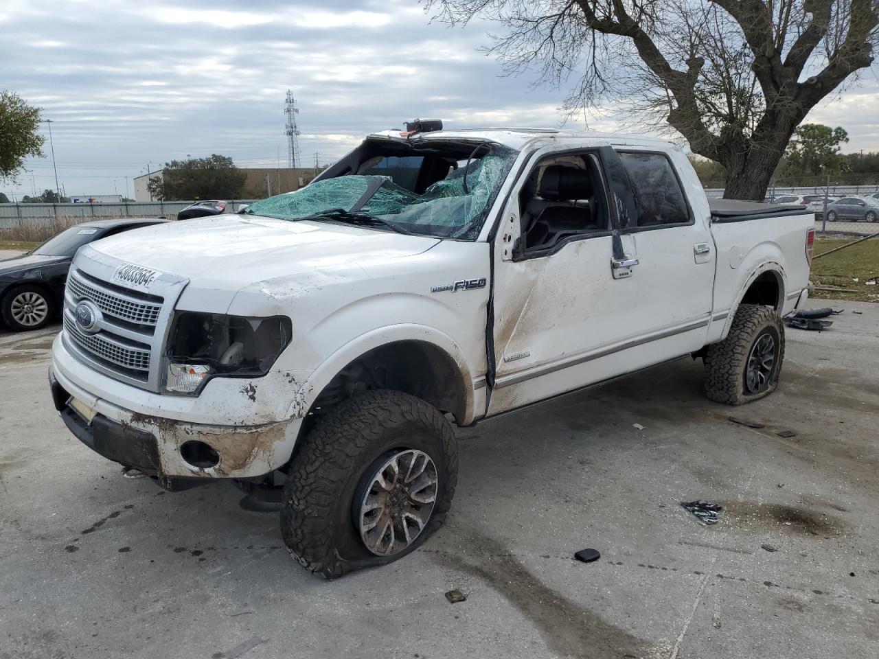 Ford F-150 2012