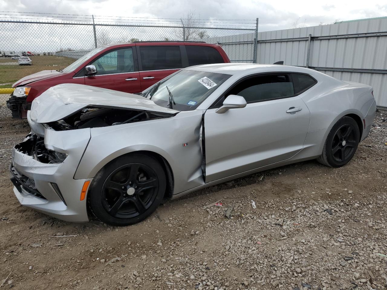 Chevrolet Camaro 2016