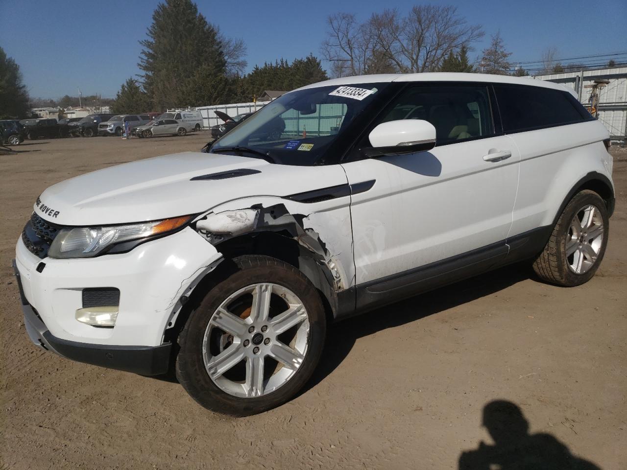 Land rover Range rover 2013
