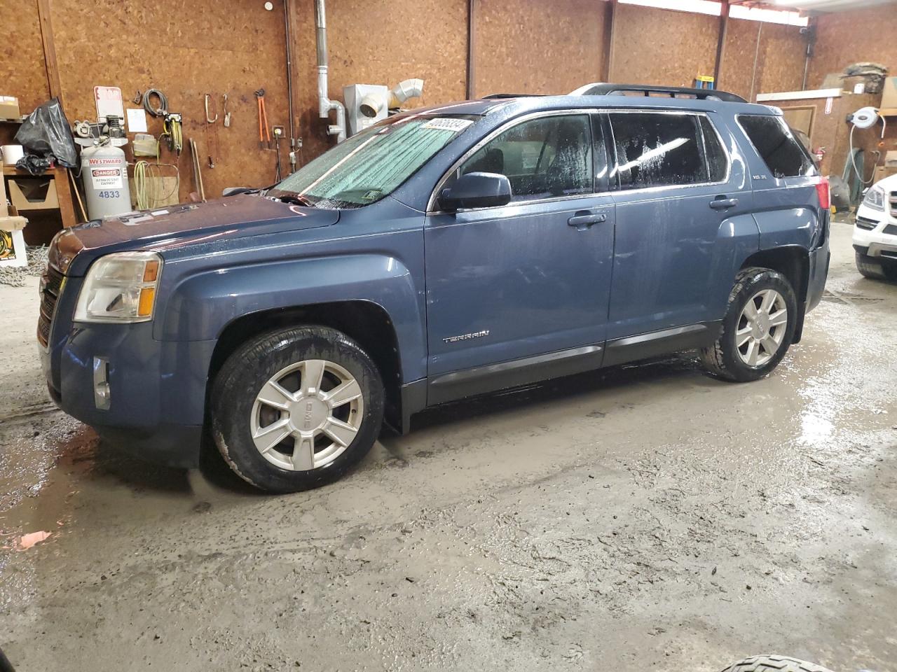 Gmc Terrain 2012