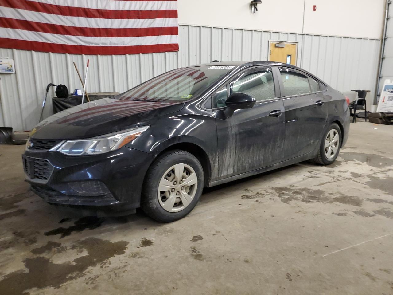 Chevrolet Cruze 2016