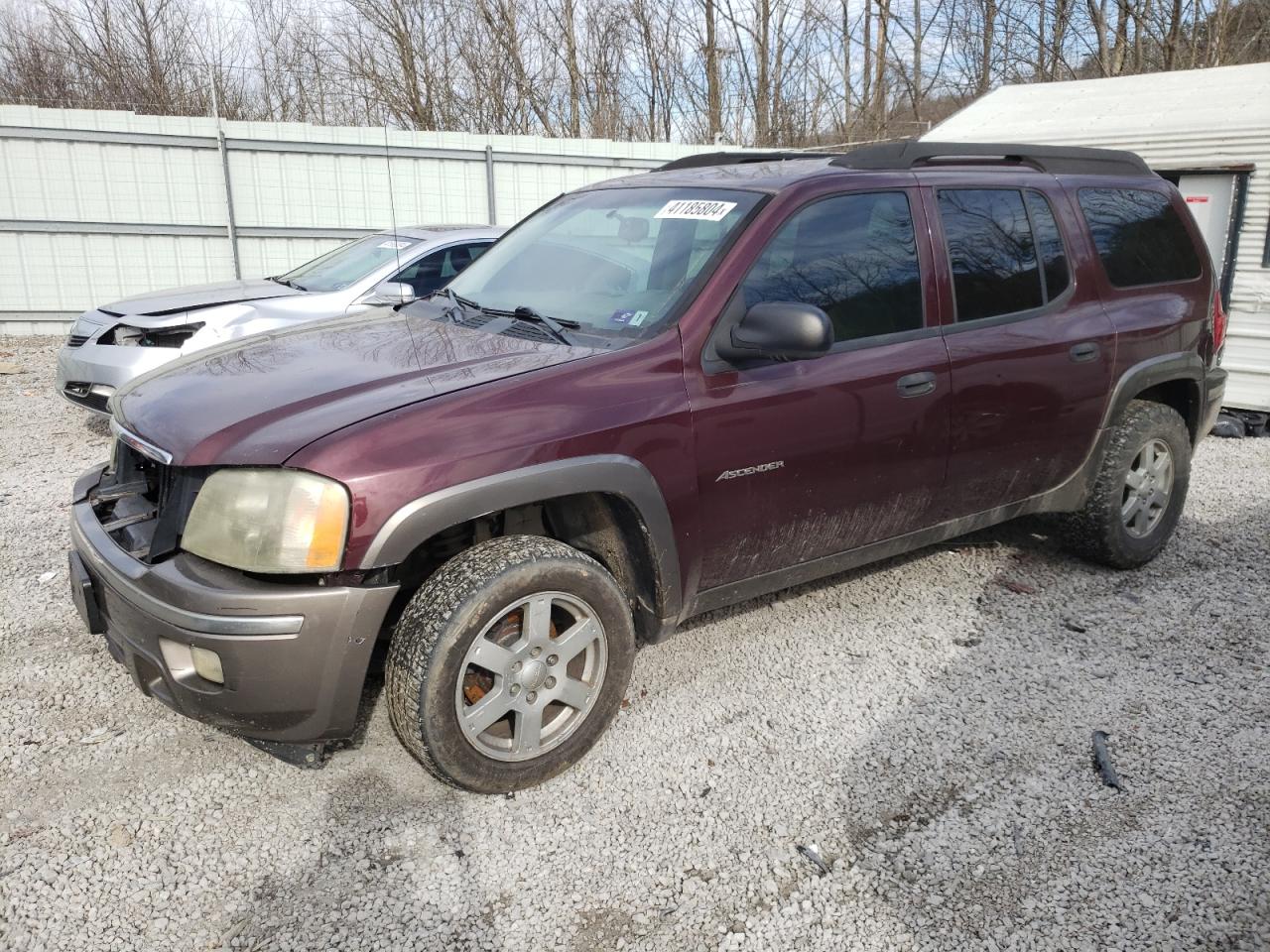 Isuzu Ascender s 2006