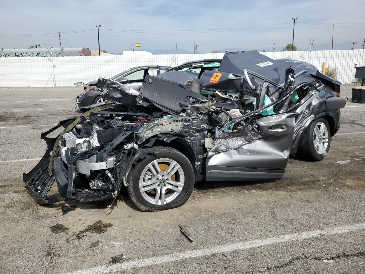 Mercedes-benz Gla-class 2023