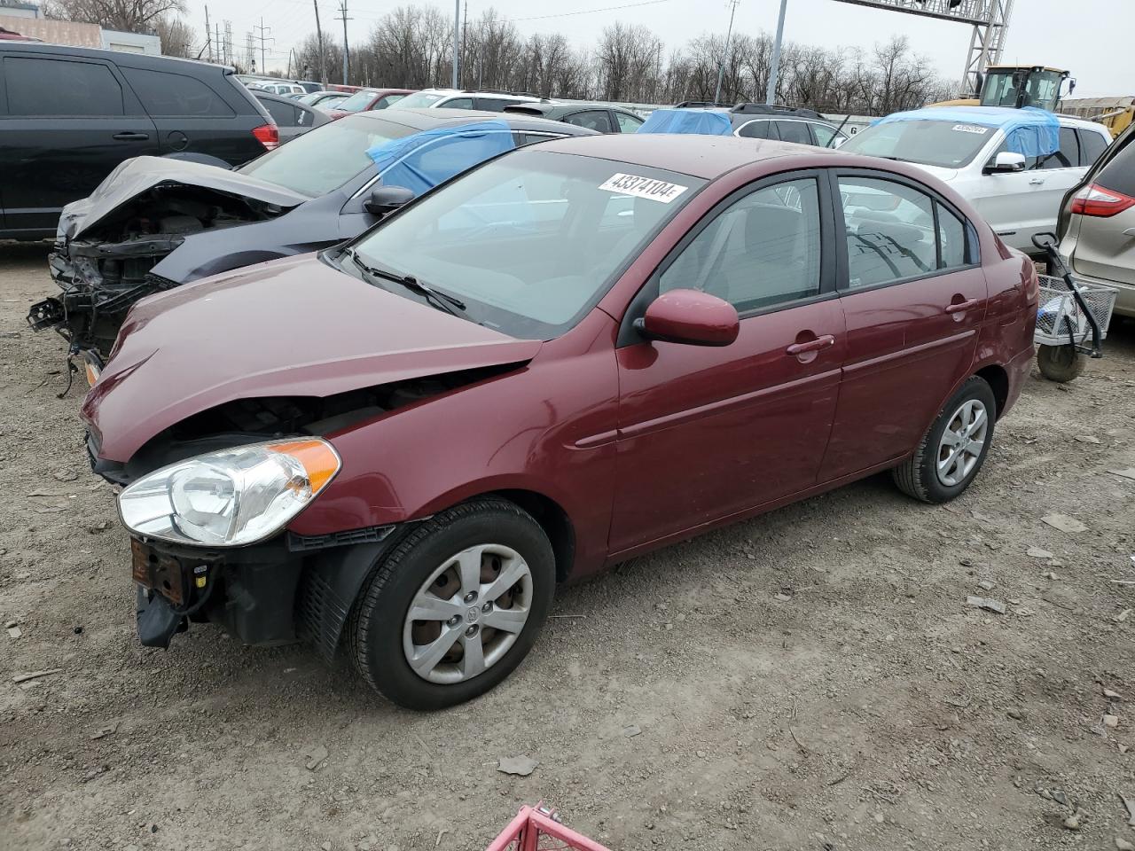 Hyundai Accent 2010
