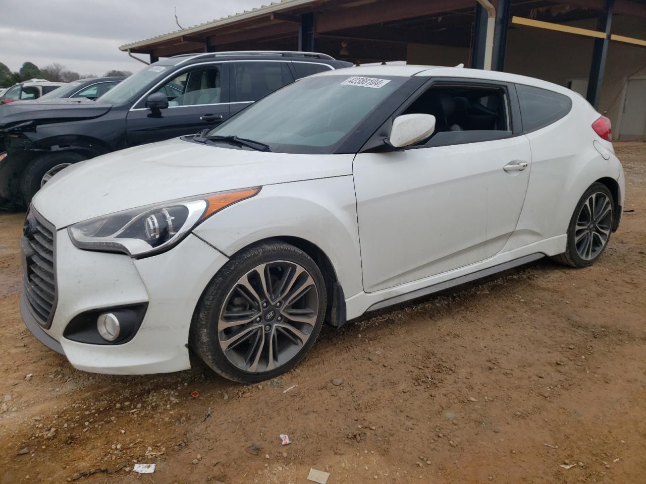 Hyundai Veloster 2016