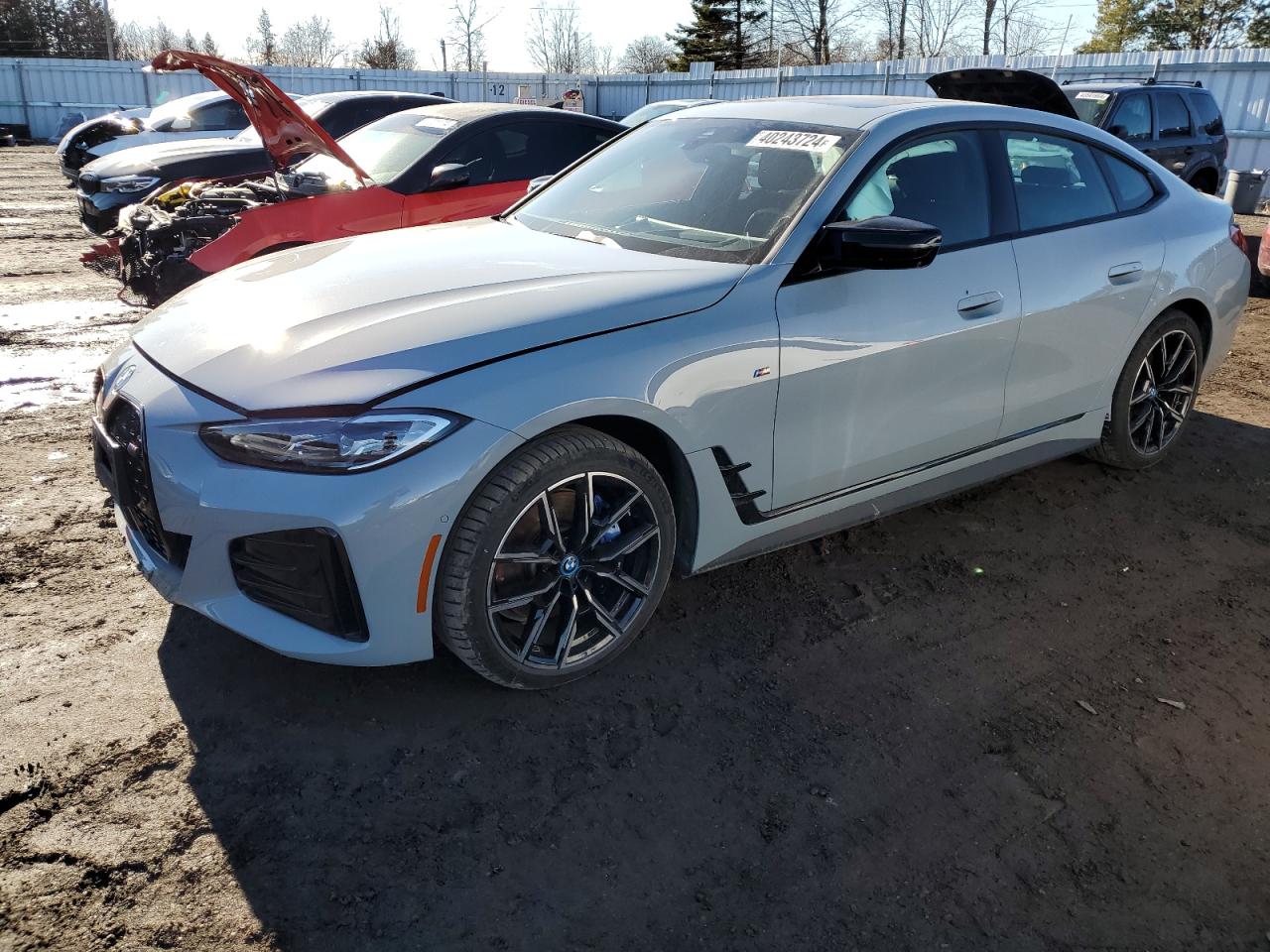 BMW I4 M50 2023