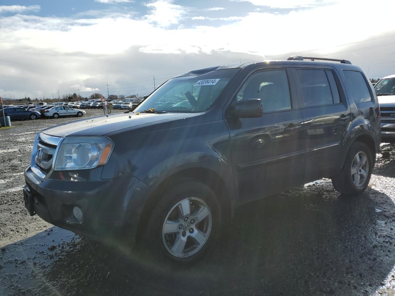 HONDA PILOT 2009