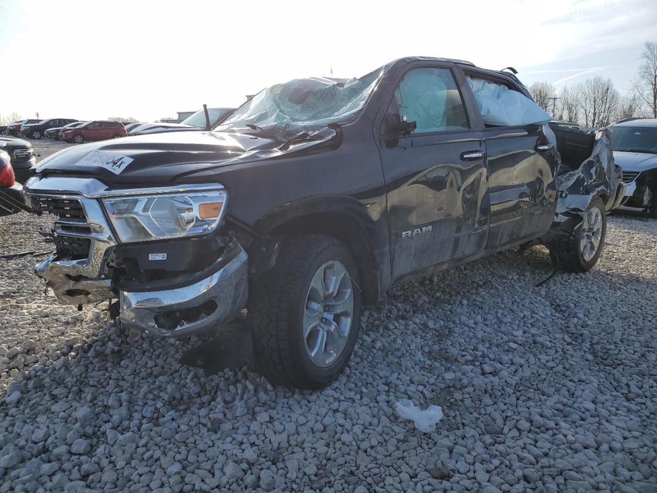 Ram 1500 2019