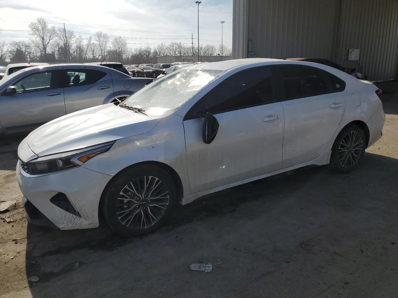 Kia Forte 2023