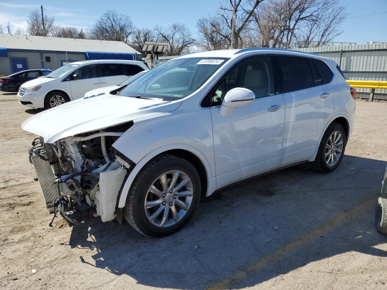 Buick Envision 2020
