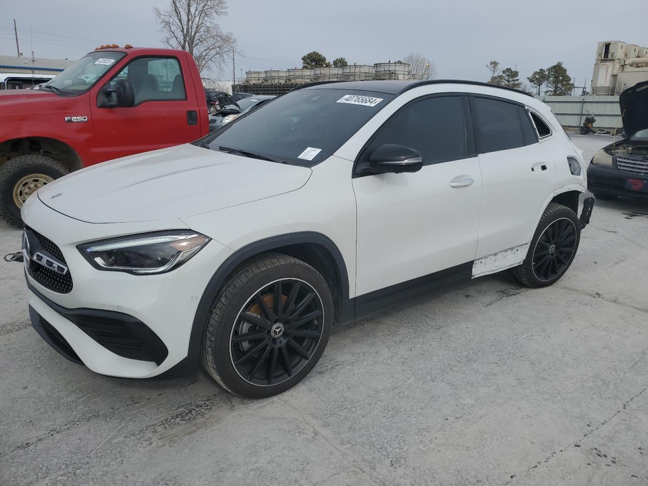 Mercedes-benz Gla-class 2022
