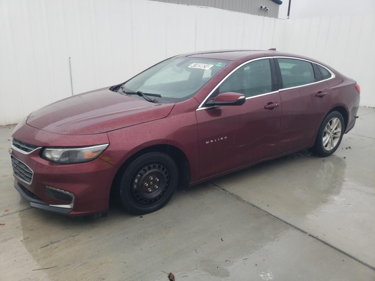 Chevrolet Malibu limited 2016