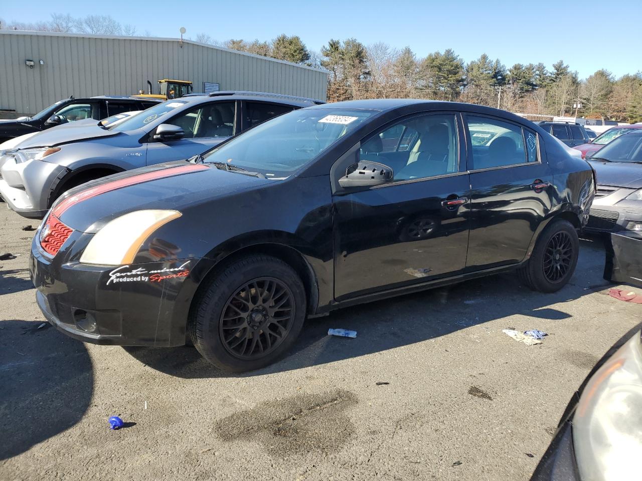 Nissan Sentra 2007