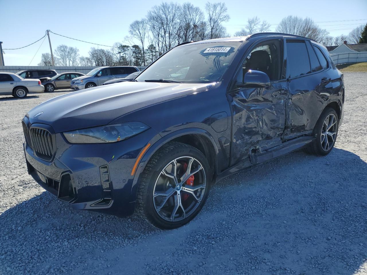 Bmw X5 2024