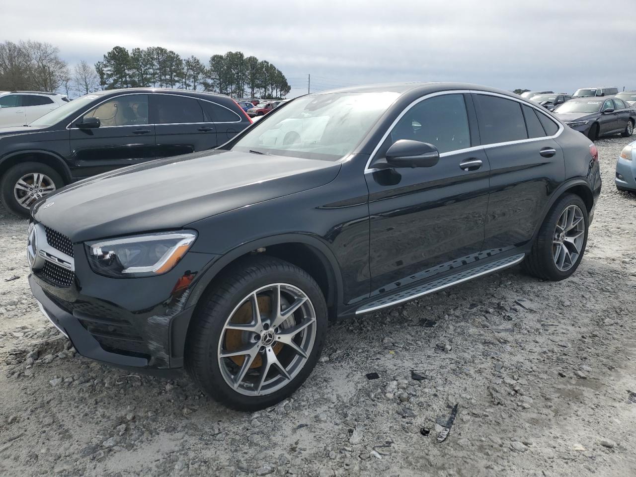 Mercedes-benz Glc-class 2022