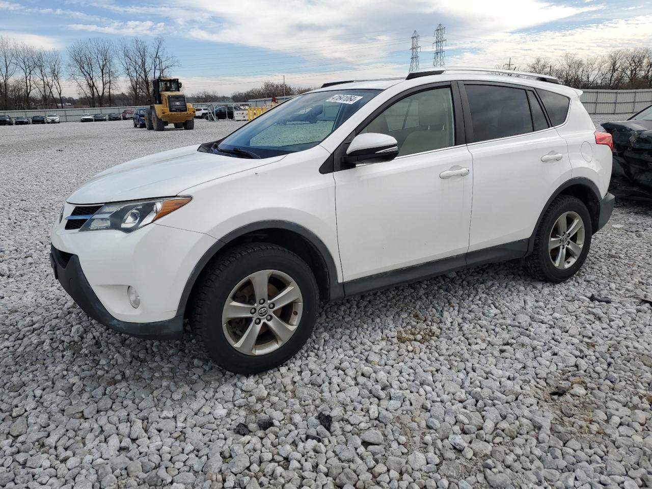 Toyota Rav4 2015