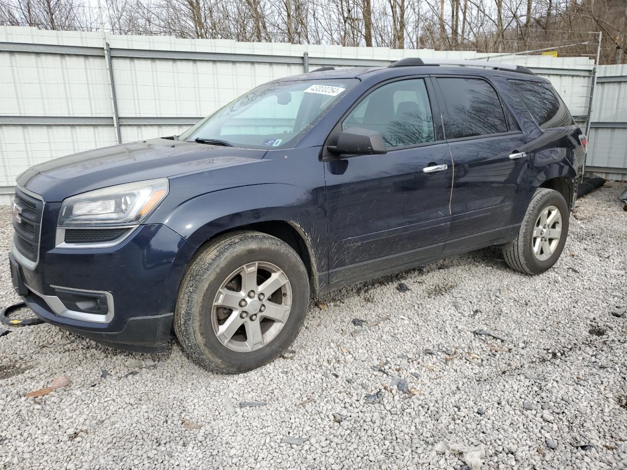 Gmc Acadia 2015