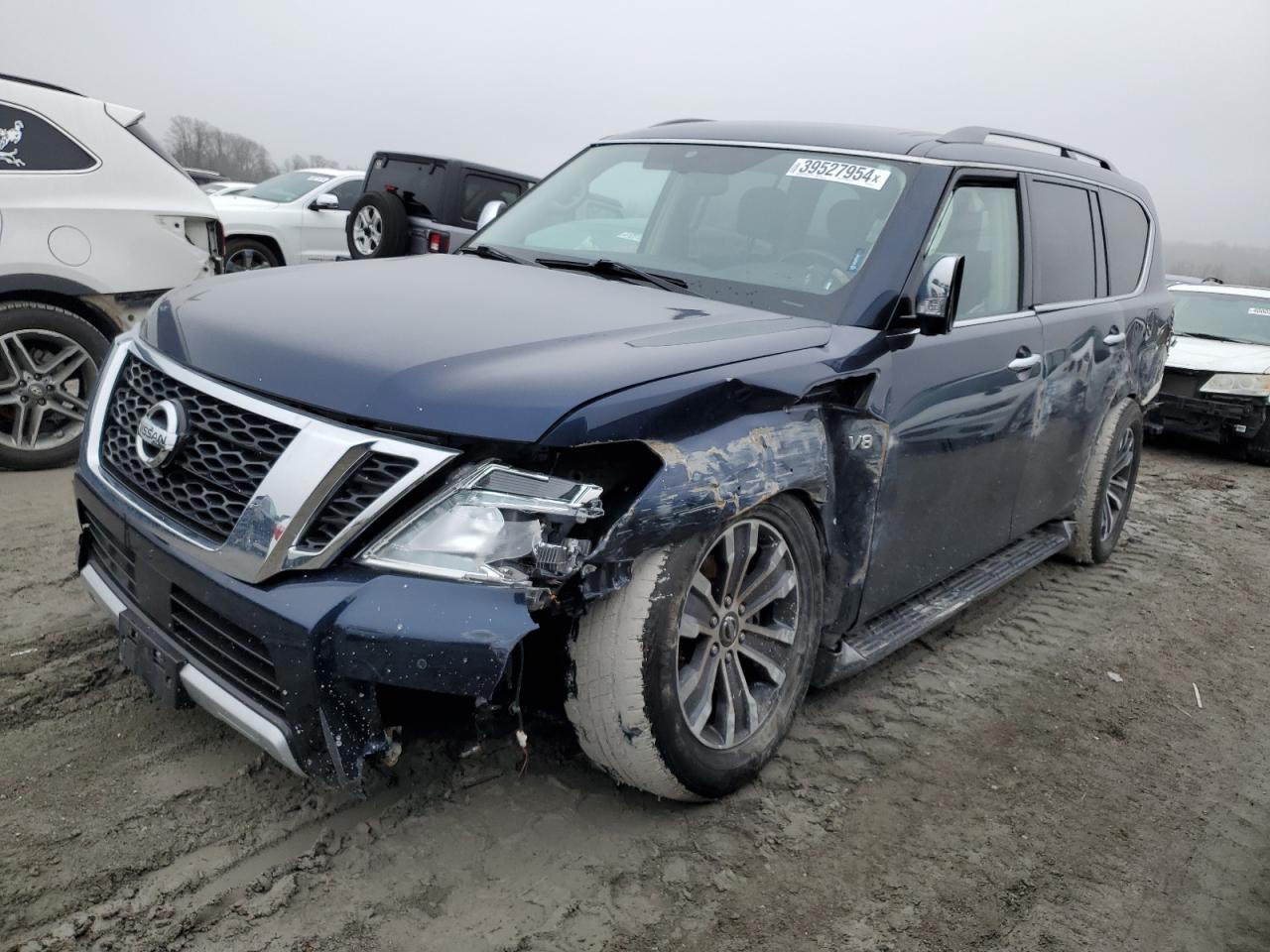 Nissan Armada 2018