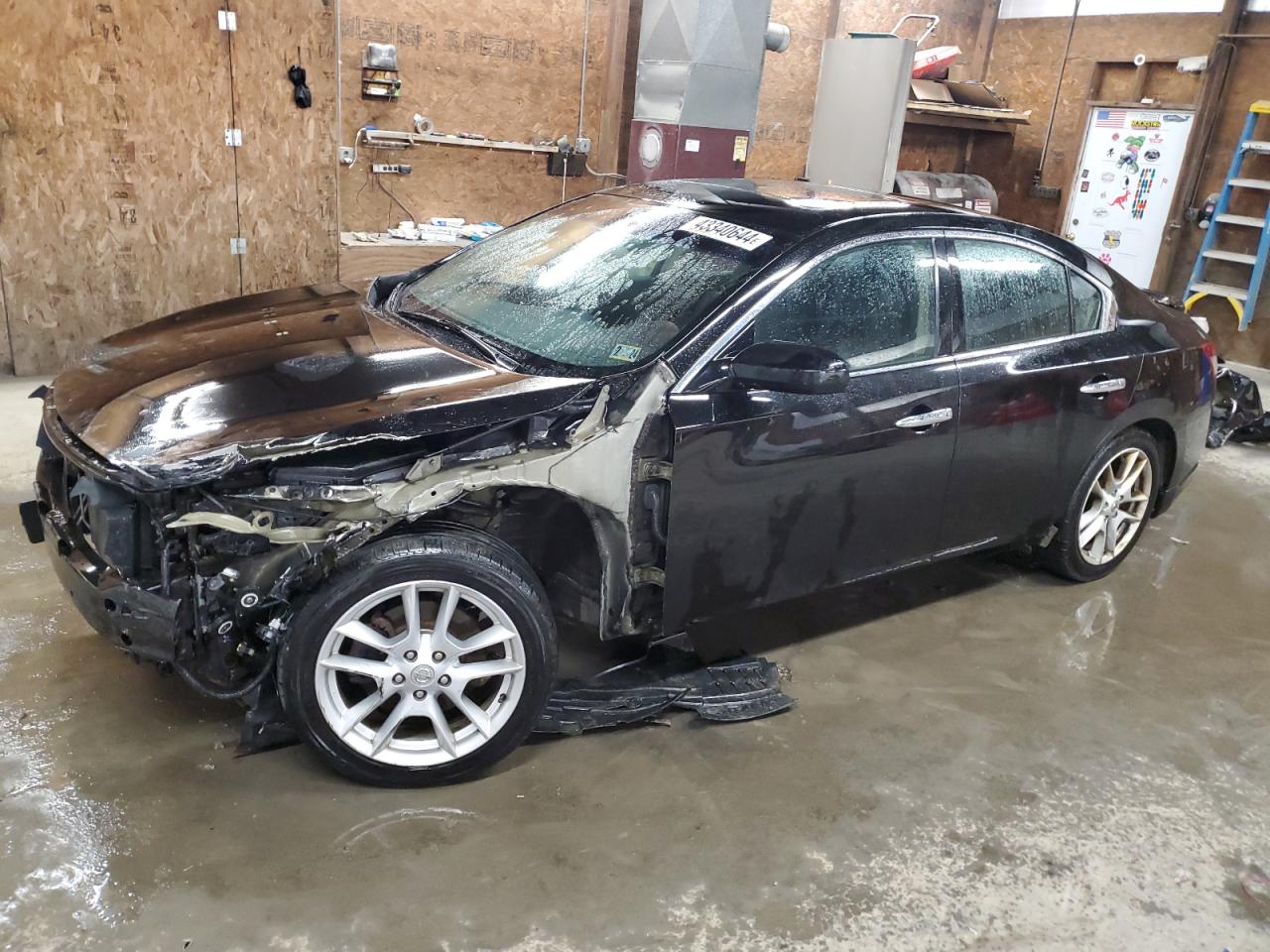 Nissan Maxima 2009