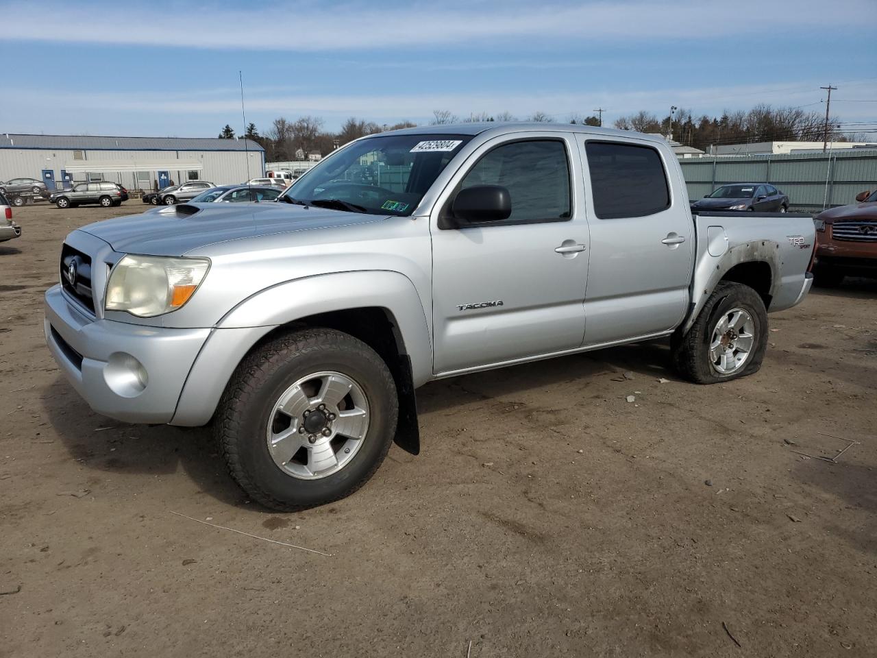 Toyota Tacoma 2008