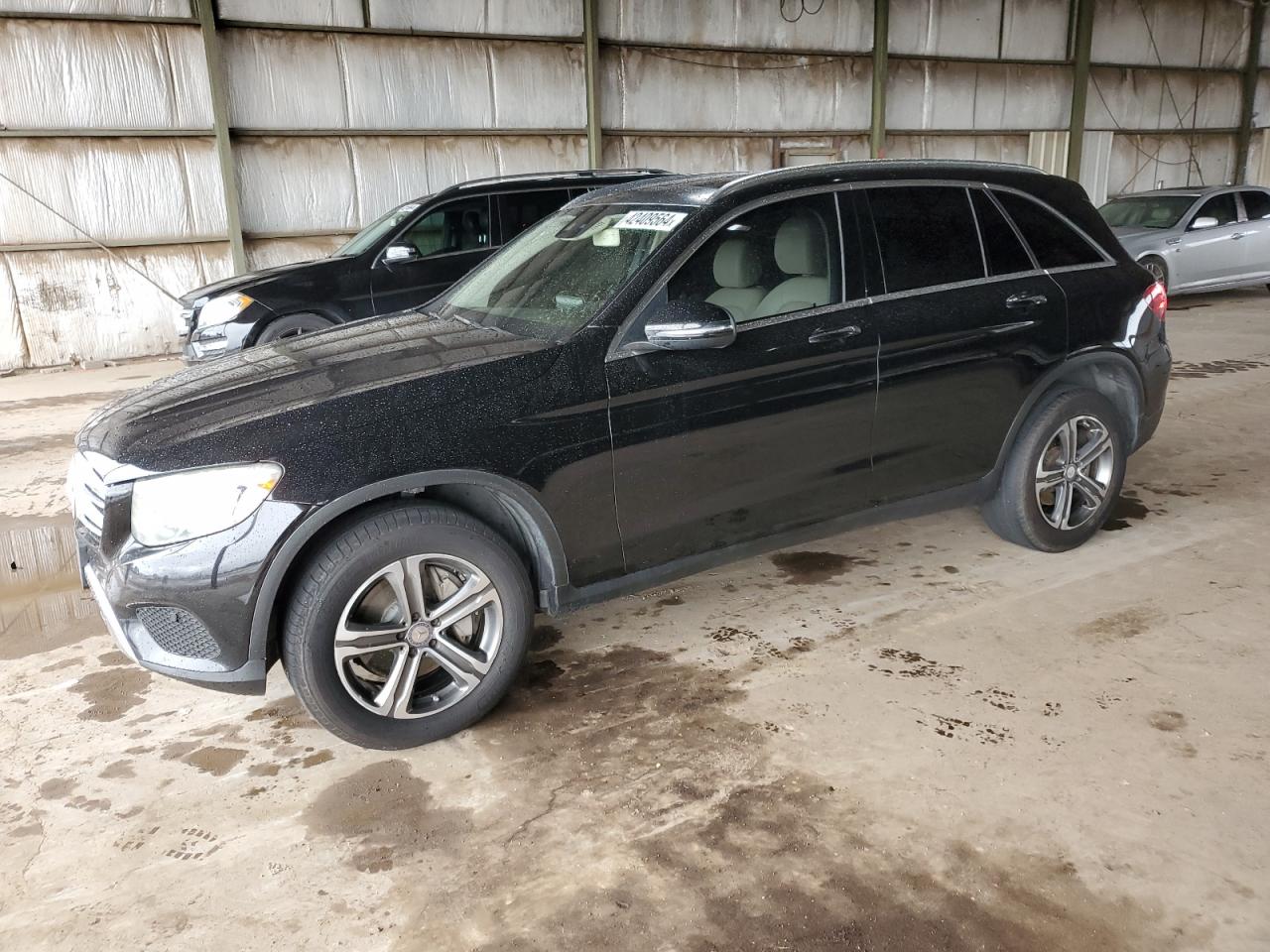 Mercedes-benz Glc-class 2016