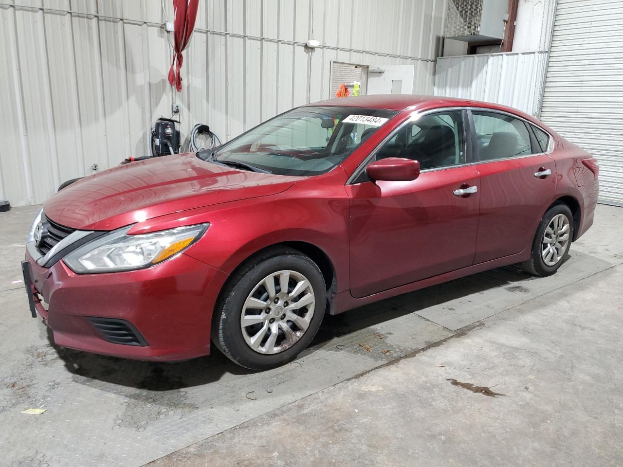 NISSAN ALTIMA 2018