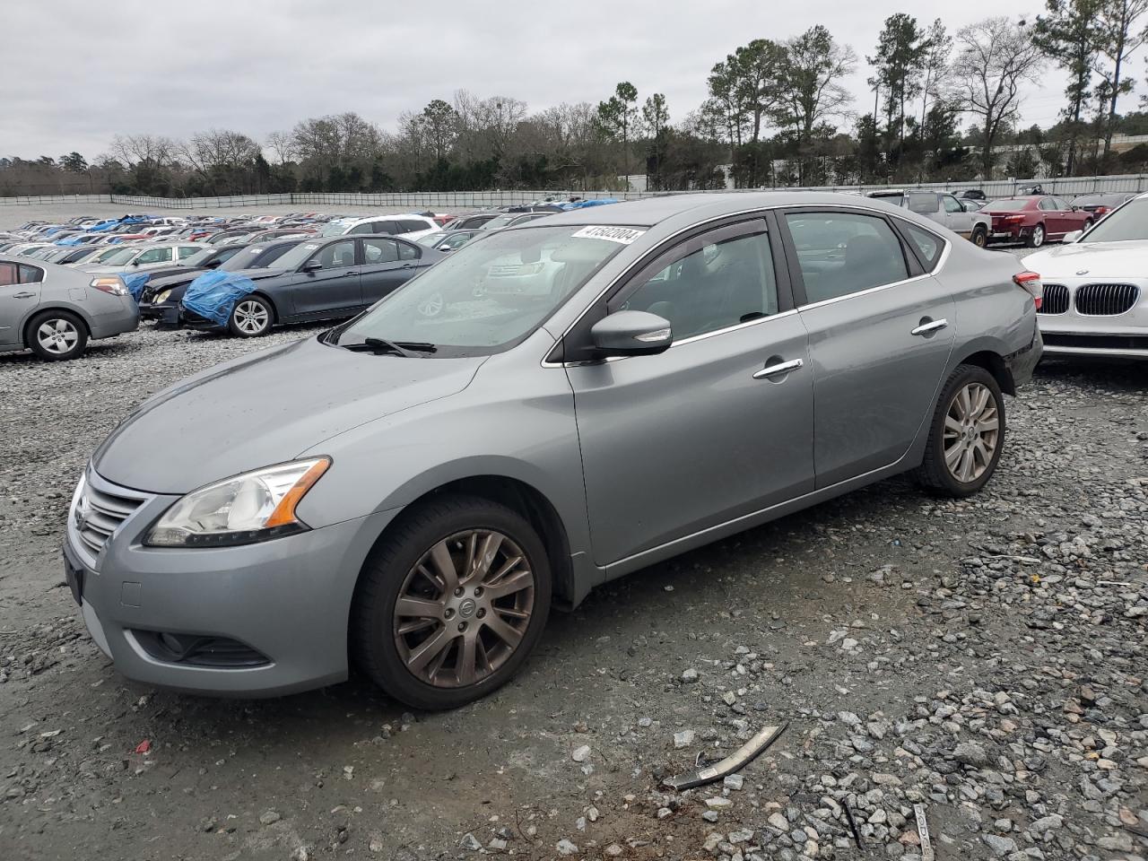 Nissan Sentra 2013