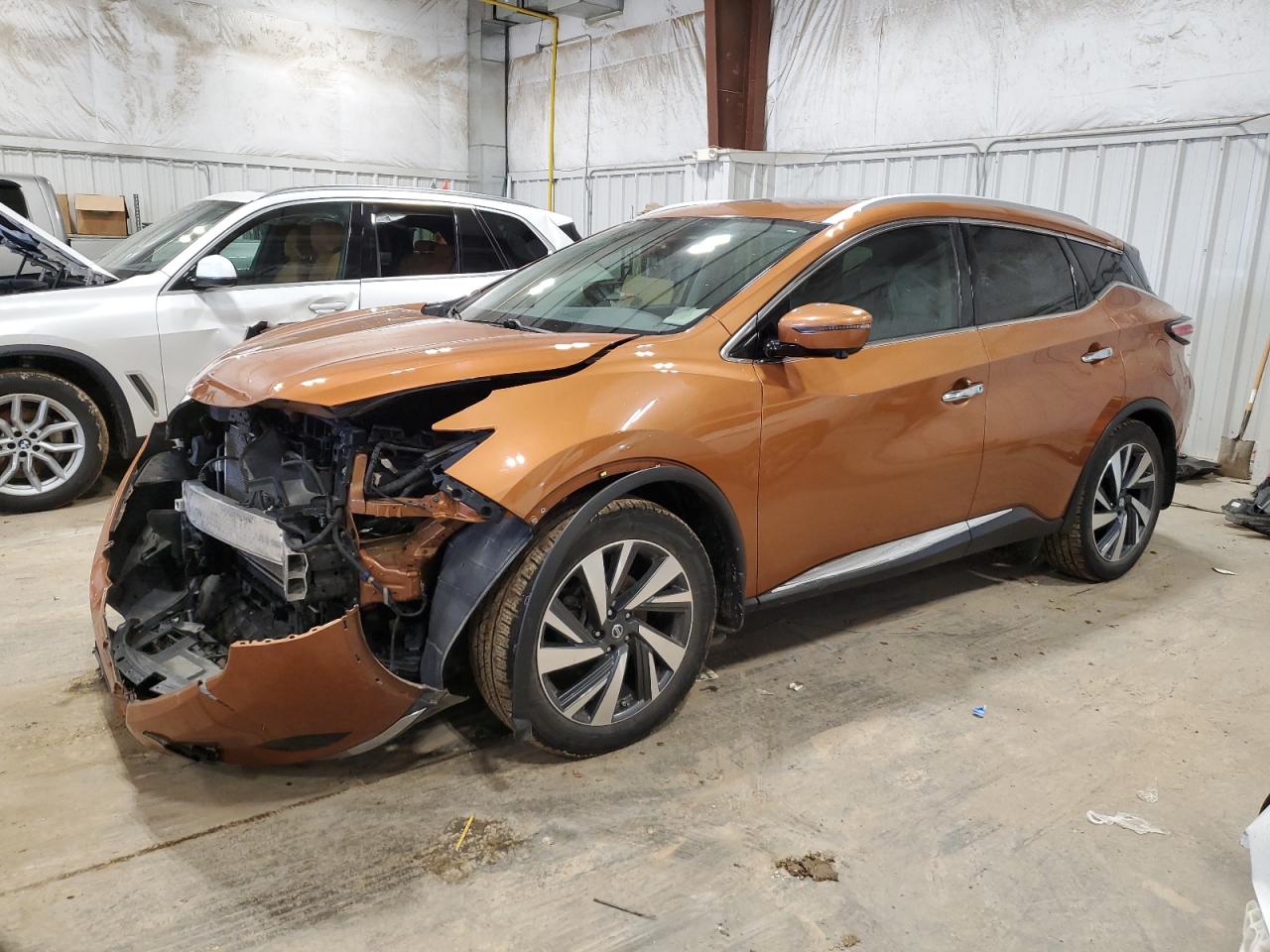 Nissan Murano 2016