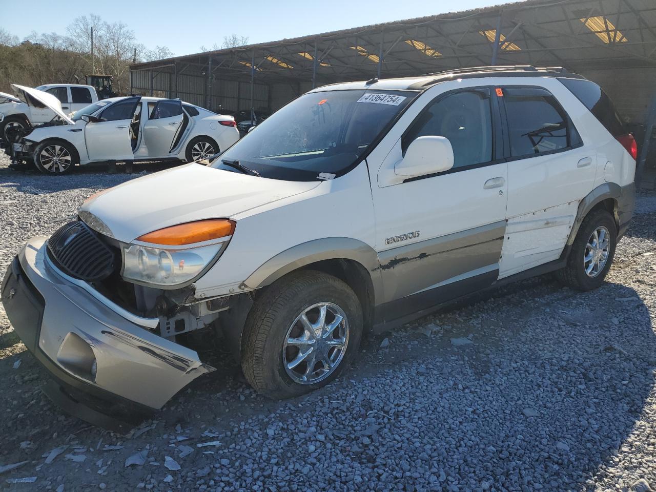 Buick Rendezvous 2003