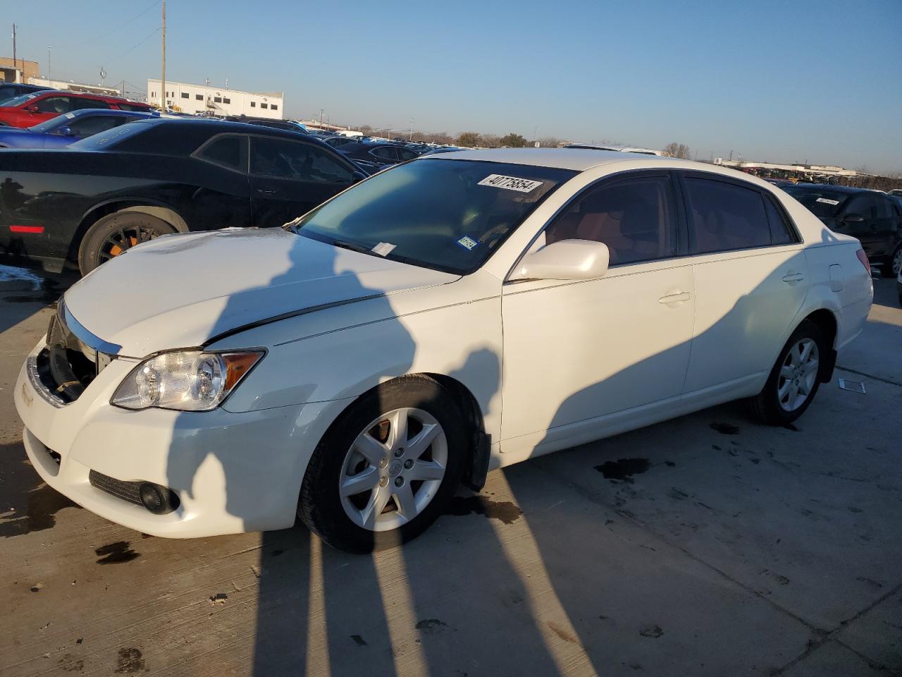 Toyota Avalon 2008